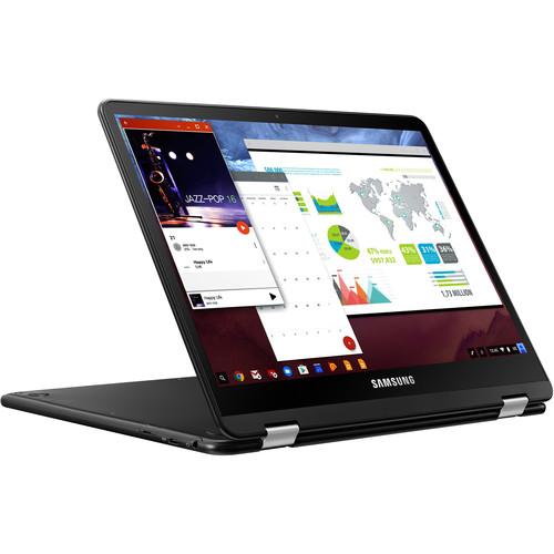 Samsung 12.3" 32GB Multi-Touch 2-in-1 Chromebook Pro