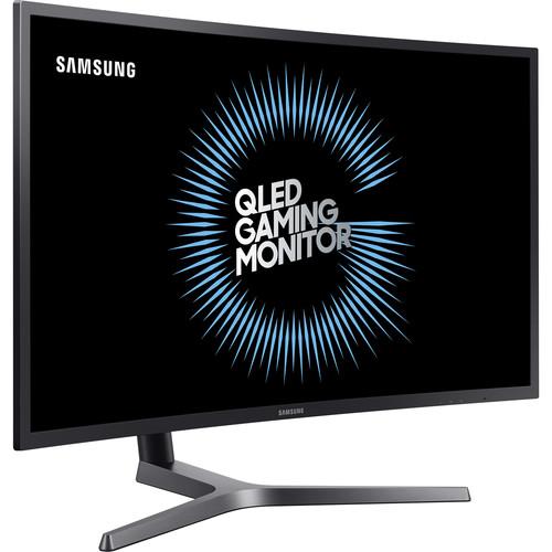 Samsung CHG70 Series 26.9" 16:9 Curved 144 Hz FreeSync HDR LCD Monitor