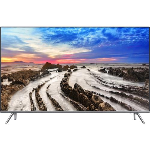 Samsung MU8000 55" Class HDR UHD Smart LED TV