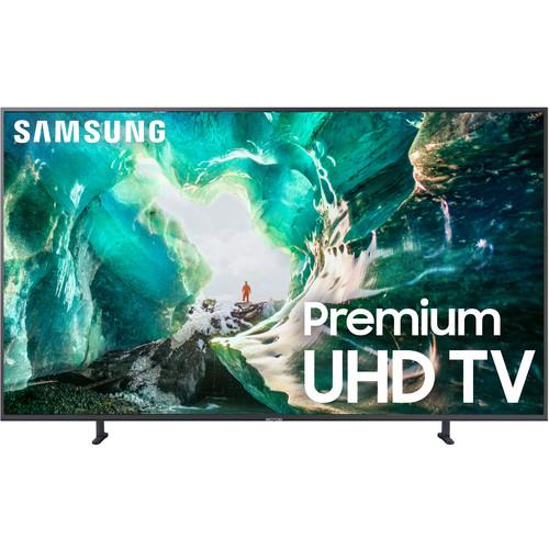 Samsung RU8000 82" Class HDR 4K UHD Smart LED TV