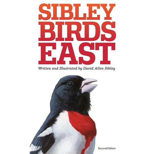Sibley Guides Book: Sibley Birds East
