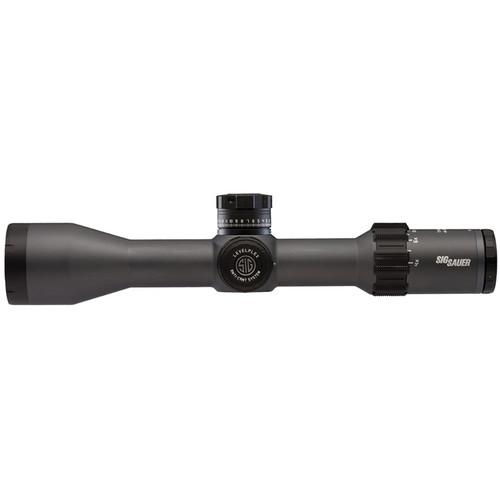 SIG SAUER 4-24x50 TANGO6 Side Focus Tactical Riflescope