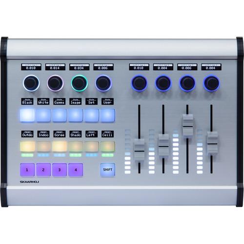 SKAARHOJ Color Fly Multi Camera RCP with SDI Option