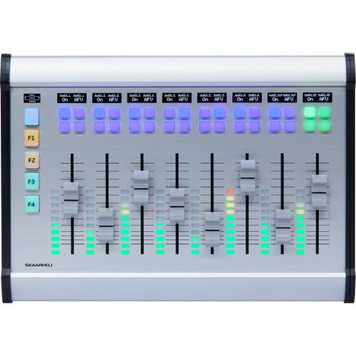 SKAARHOJ Wave Board Audio Controller