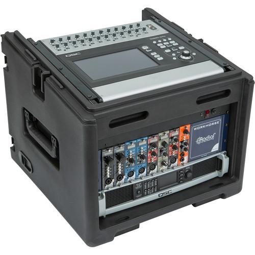 SKB 10 x 6 Compact Rolling Rig