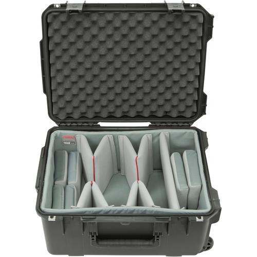 SKB iSeries 2015-10 Case with Think Tank Video Dividers & Lid Foam