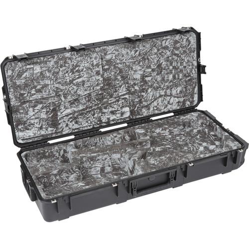 SKB iSeries Waterproof Flight Case for Jaguar Jazzmaster Guitar