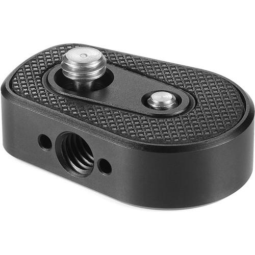 SmallRig 2263 Heli-Coil Insert Protection Mounting Plate for DJI Ronin-S