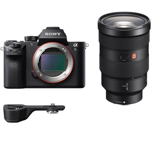 Sony Alpha a7S II Mirrorless Digital Camera with 24-70mm f 2.8 Lens Kit