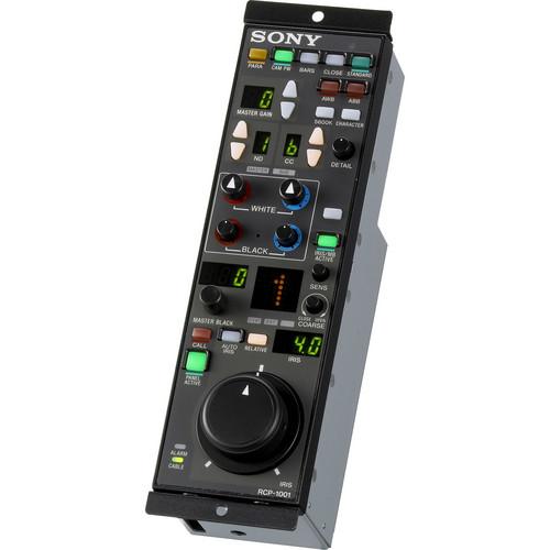 Sony RCP-1001 Simple Remote Control Panel