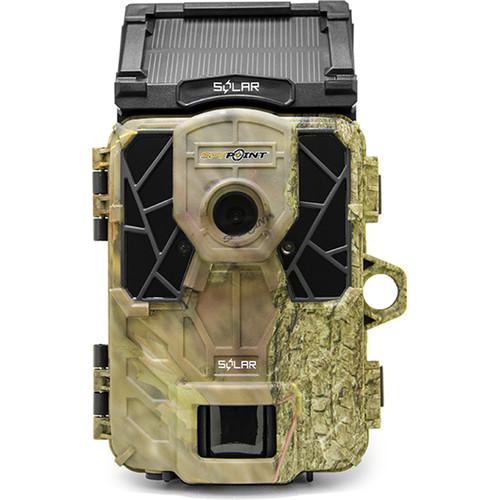 Spypoint SOLAR Trail Camera