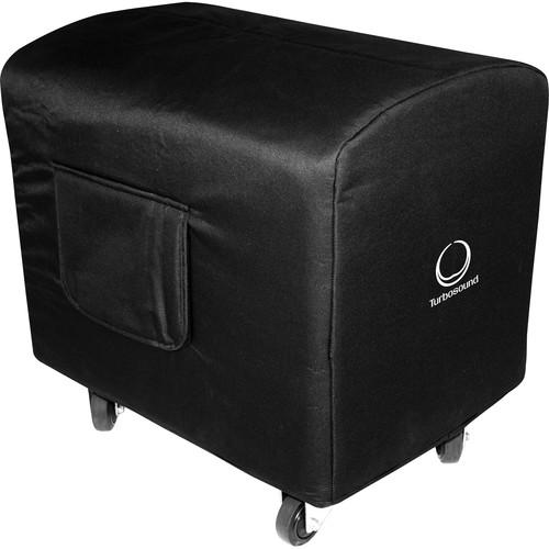 Turbosound TS-PC15B-2 Water-Resistant Protective Cover for iQ15B and Select 15" Subwoofers