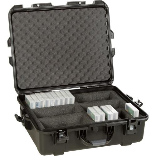 Turtle Tape 50 Heavy-Duty Case with Foam Set