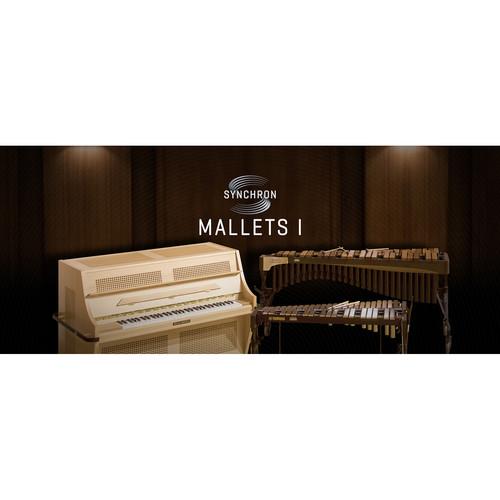 Vienna Symphonic Library Synchron Mallets I Full Library Upgrade - Virtual Instrument