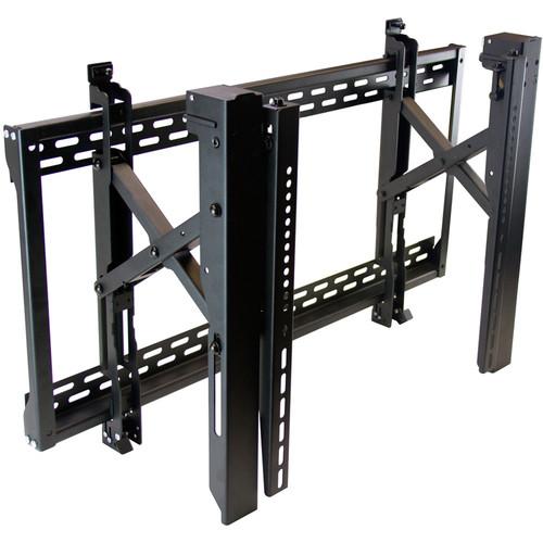 ViewZ VZ-XMS Video Wall Mount for UNB and NB Series Monitors