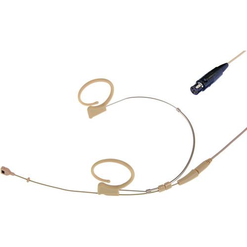 Voice Technologies Duplex-Cardioid Headset with TA4F Connector for Shure