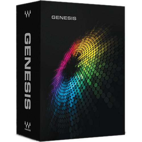 Waves Genesis Dynamics and Time-Based Processor Plug-In Bundle