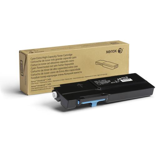 Xerox 106R03526 Cyan Extra High Capacity Toner Cartridge
