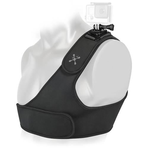 Xventure TwistX 360 Shoulder Mount for Select Action Cameras