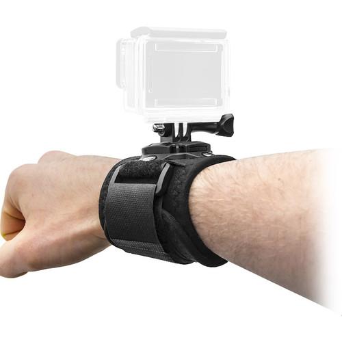 Xventure TwistX 360 Wrist Mount for Select Action Cameras
