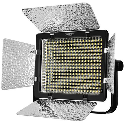 Yongnuo YN320 LED Variable-Color On-Camera Light