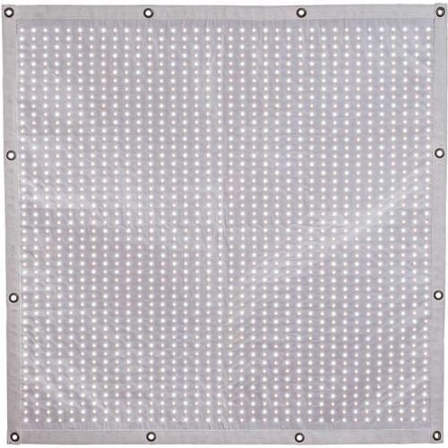 Aladdin Fabric-Lite 200W Bi-Color Kit with V-Mount Battery Plate