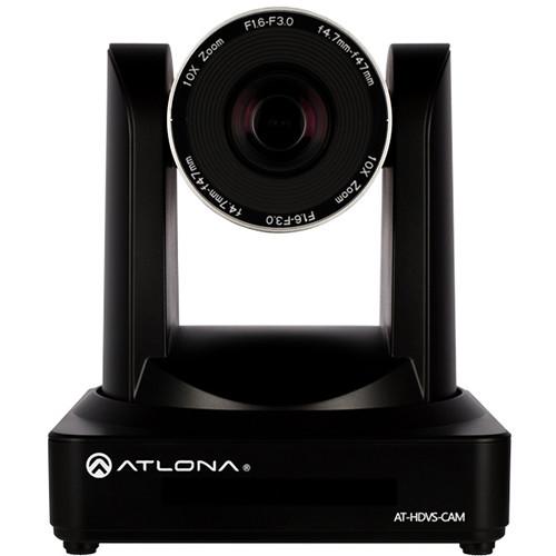 Atlona PTZ Camera for HDVS-300 Soft Codec Conferencing System