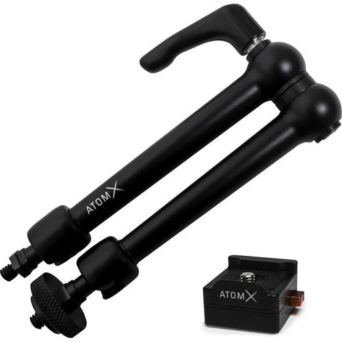 Atomos AtomX 10" Arm & Quick Release Baseplate