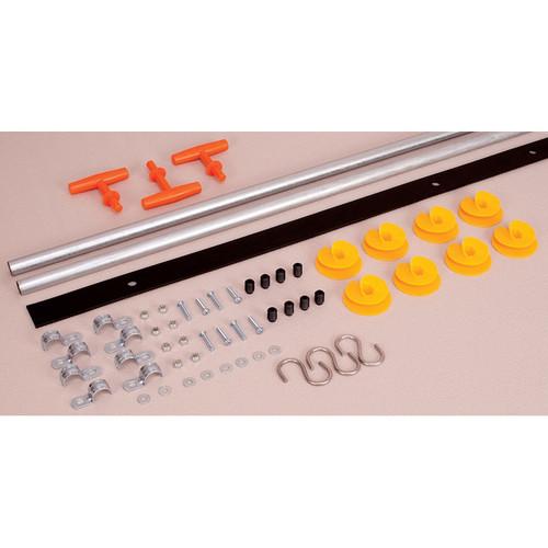 Auralex ProCloud44 Mounting Hardware Kit for ProPanel to Create a 2 x 48 x 48" Cloud