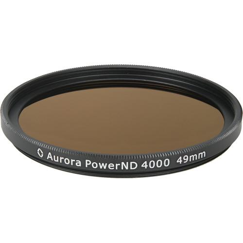 Aurora-Aperture PowerND ND4000 49mm ND 3.6 Filter