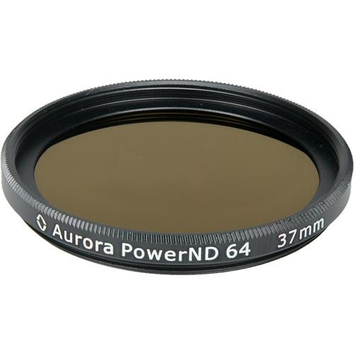 Aurora-Aperture PowerND ND64 37mm ND 1.8 Filter