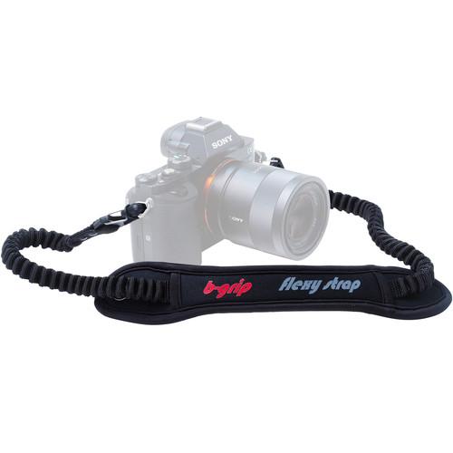 B-Grip Flexy Strap Neck and Wrist Strap