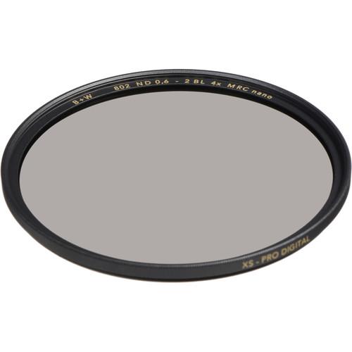 B W 52mm XS-Pro MRC-Nano 802 ND 0.6 Filter