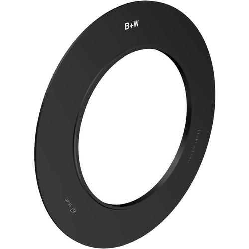 B W 67mm Adapter Ring for B W 100mm Aluminum Filter Holder