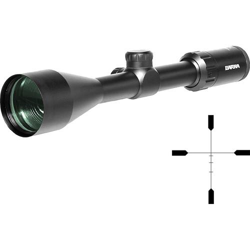 Barra Optics H20 3-9x50 Hunting Riflescope