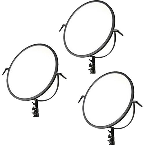 CAME-TV C700D Bi-Color LED Edge Light 3-Light Kit