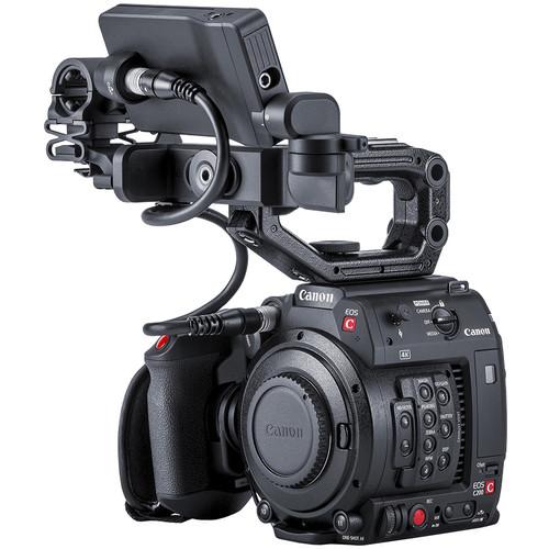 Canon EOS C200B Cinema Camera with