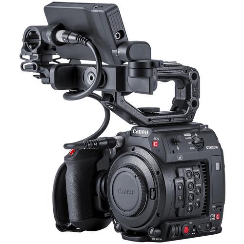 Canon EOS C200B Cinema Camera with Accessory Kit