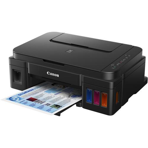 Canon PIXMA G3200 Wireless MegaTank All-in-One Inkjet Printer