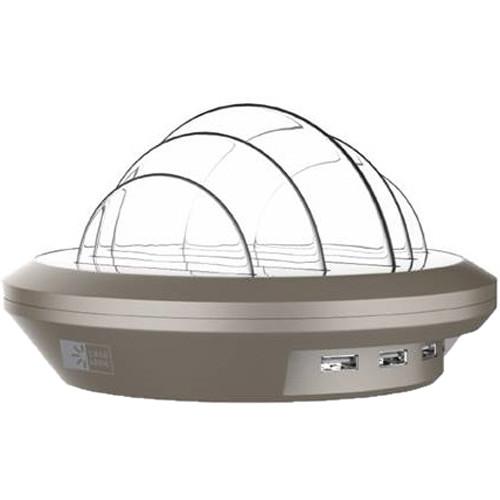 Case Logic 4.8A Four-Port USB Charging Station