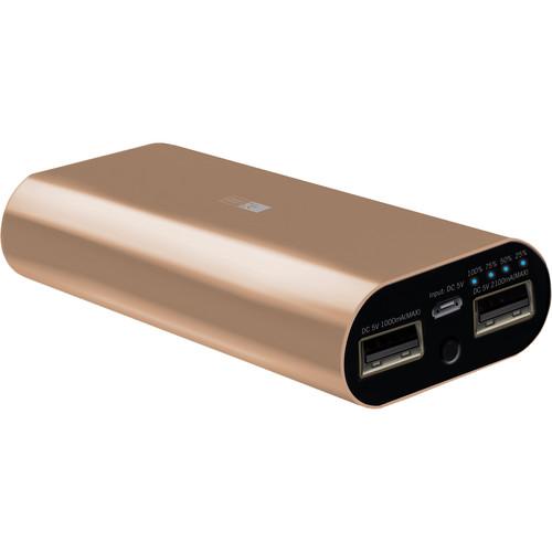 Case Logic 4400mAh Dual-USB Power Bank