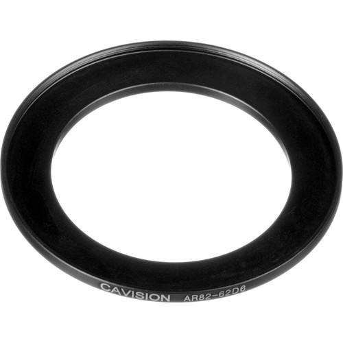 Cavision 62 to 82mm Threaded Step-Up Ring