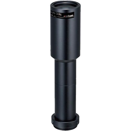 computar 1.0x, 2 Megapixel Telecentric Lens in C-Mount for 2 3" Sensors