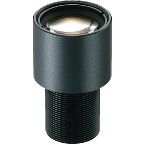 computar M12 Mount 3MP 25mm f 2 Lens