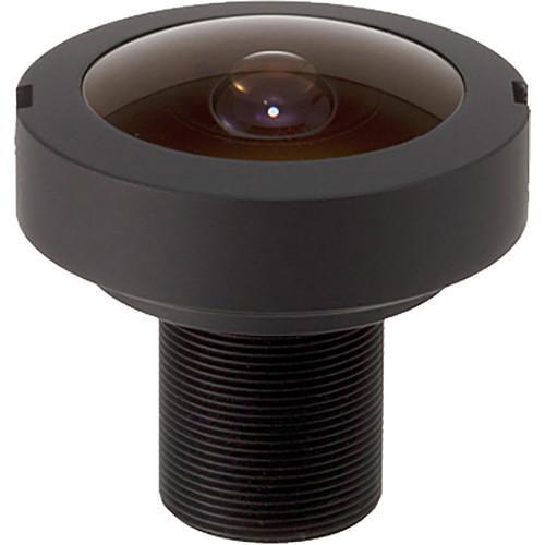 computar Megapixel Series M12 Mount 1.05mm Fisheye Lens