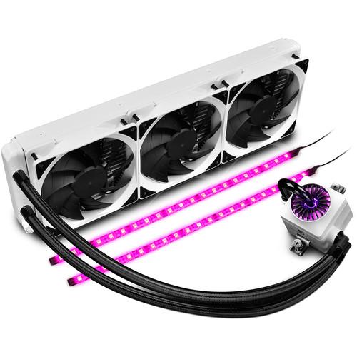Deepcool Captain 360 EX White RGB All-in-One Liquid CPU Cooler