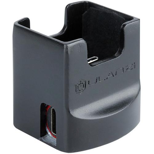 DigitalFoto Solution Limited Base Holder With Type-C Charging Connector Port For DJI Osmo Pocket