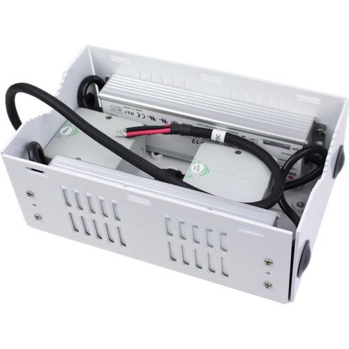 Dotworkz KTCDR212V D2 COOLDOME 12V Outdoor Power Pack Kit