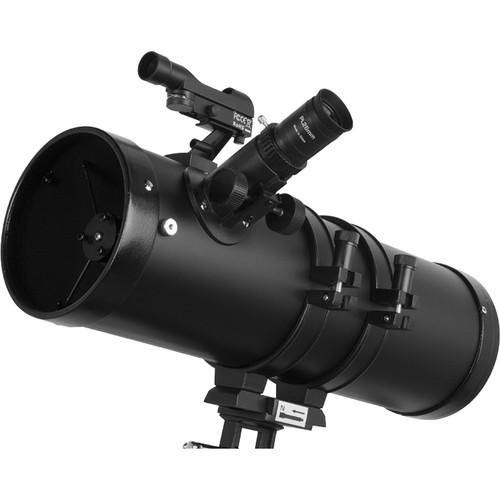 ExploreOne Aurora II 114mm f 4 AZ Telescope