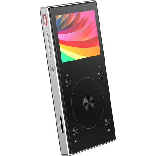FiiO X3 Mark III Digital Audio Player with Bluetooth 4.1